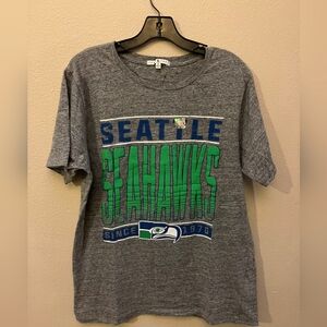 Junk Food Seattle Seahawks T-Shirt